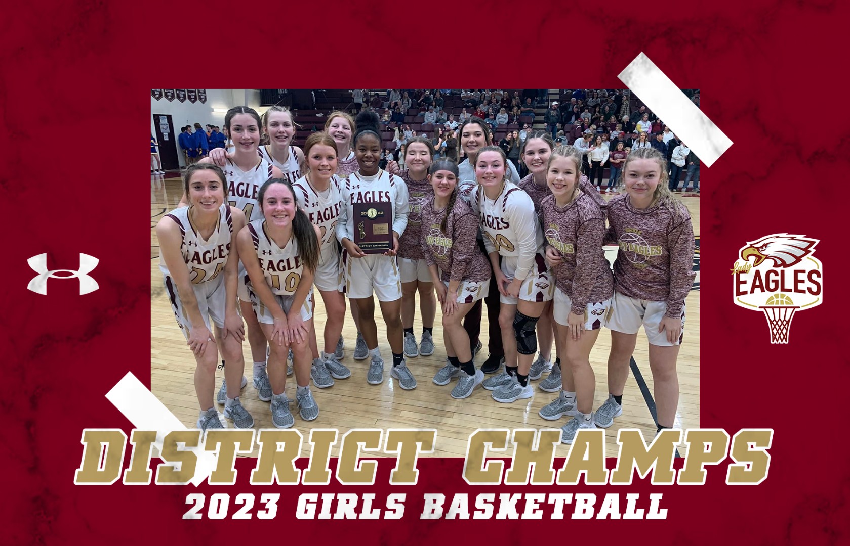 Warner Public Schools District Champions